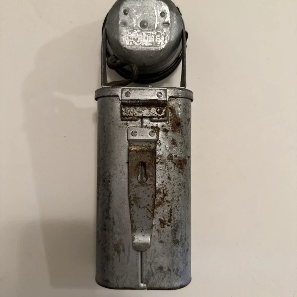 Just Rite MFG Co. Light-Stick Industrial Belt lamp light